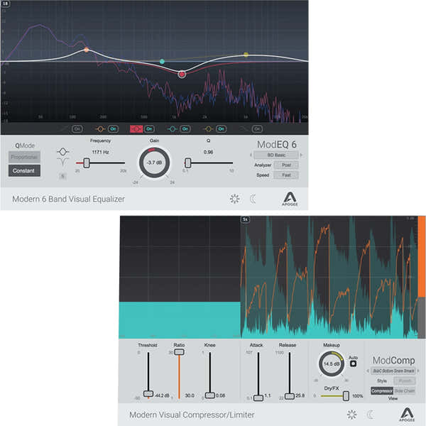 FX Rack Mod FX Bundle