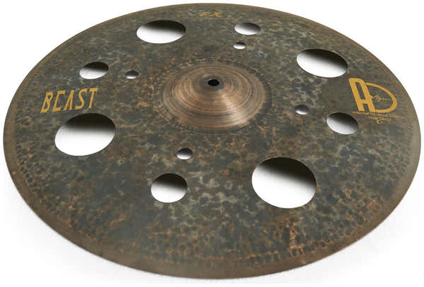 Agean Beast Crash FX 16"