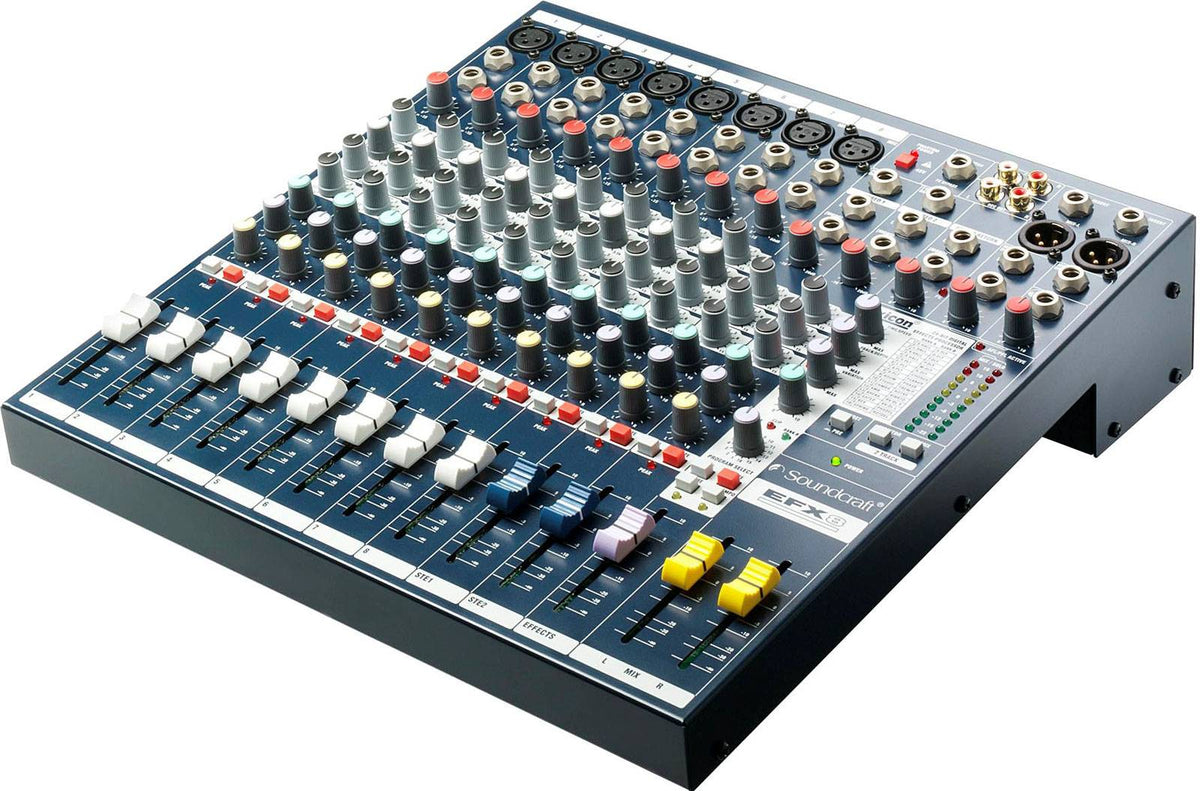 Efx 8 - Gereviseerd - Gereviseerd