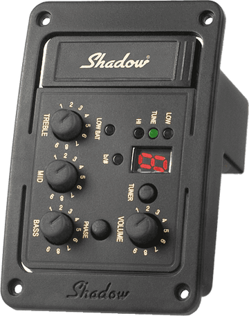MICRO/PREAMPLI GUITAR KIT PREAMPLIFIER + NFX MICROPHONE