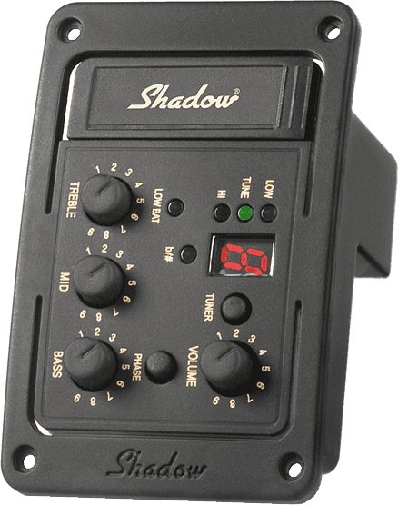 MICRO/PREAMPLI GUITAR KIT PREAMPLIFIER + NFX MICROPHONE