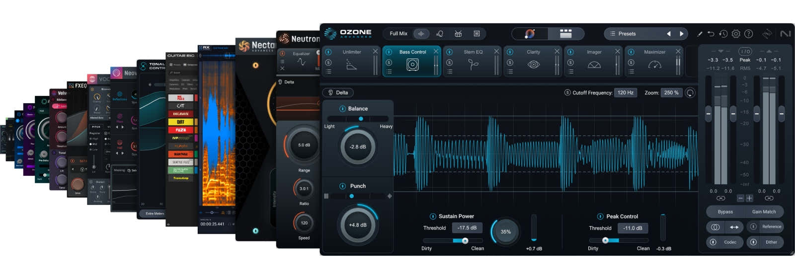 Music Production Suite 9: Update MPS 1-7.1