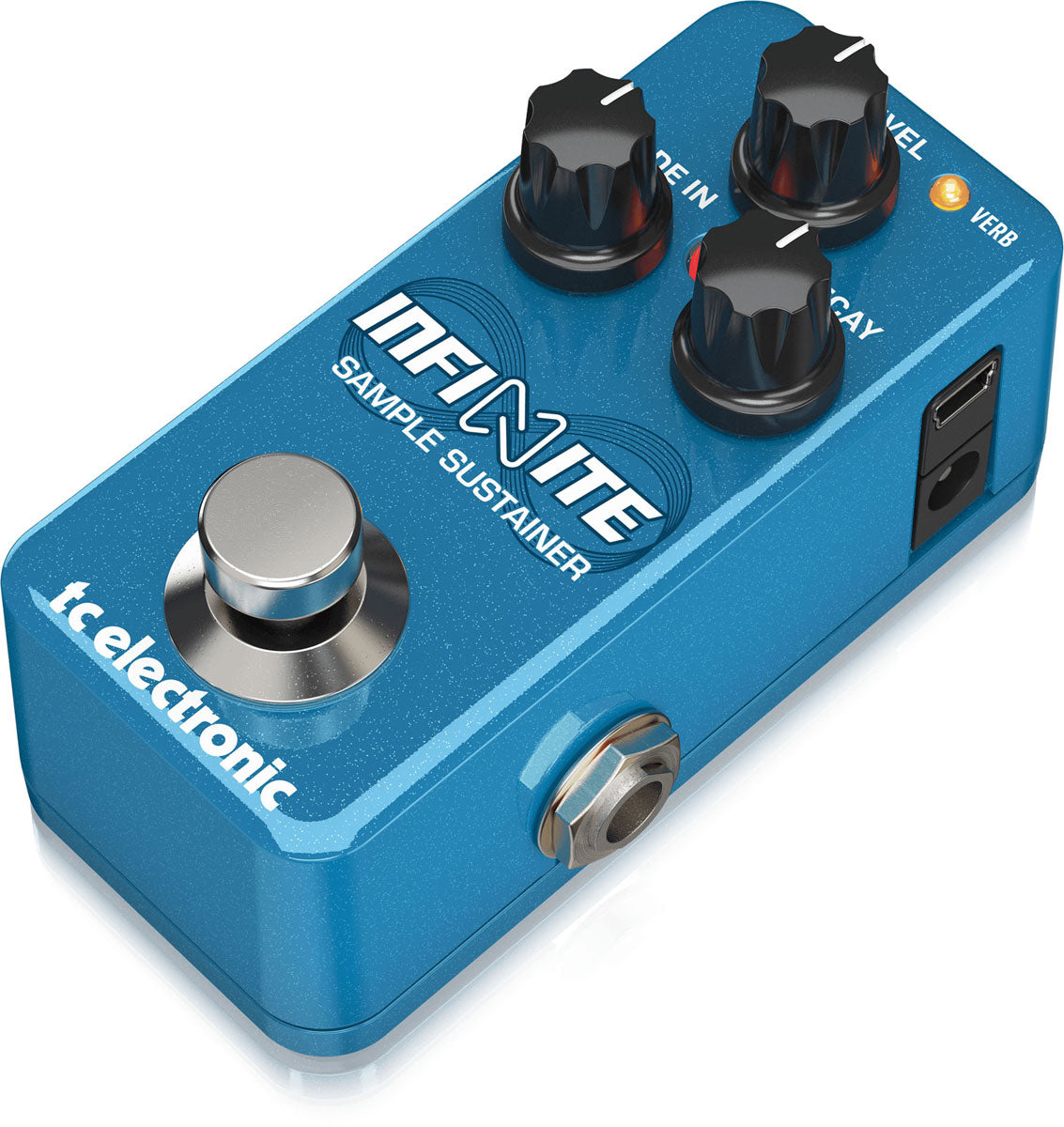 Infinite Mini Sample-sustainer