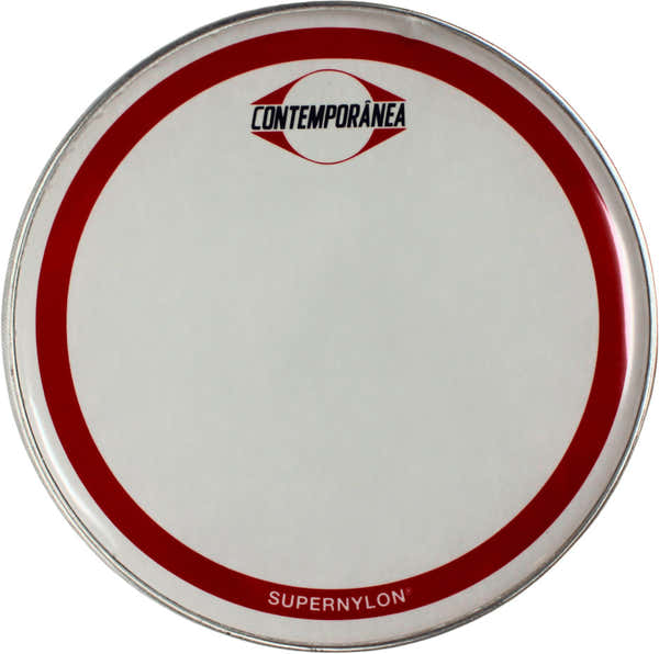 CONTEMPORANEA C-PESP02 SUPER NYLON DRUMHEAD 8"