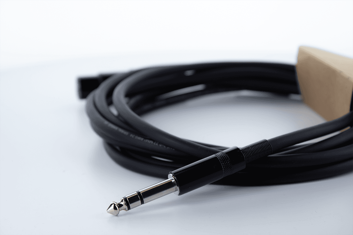 XLR Female Audiokabel / Stereo Jack - 3 M