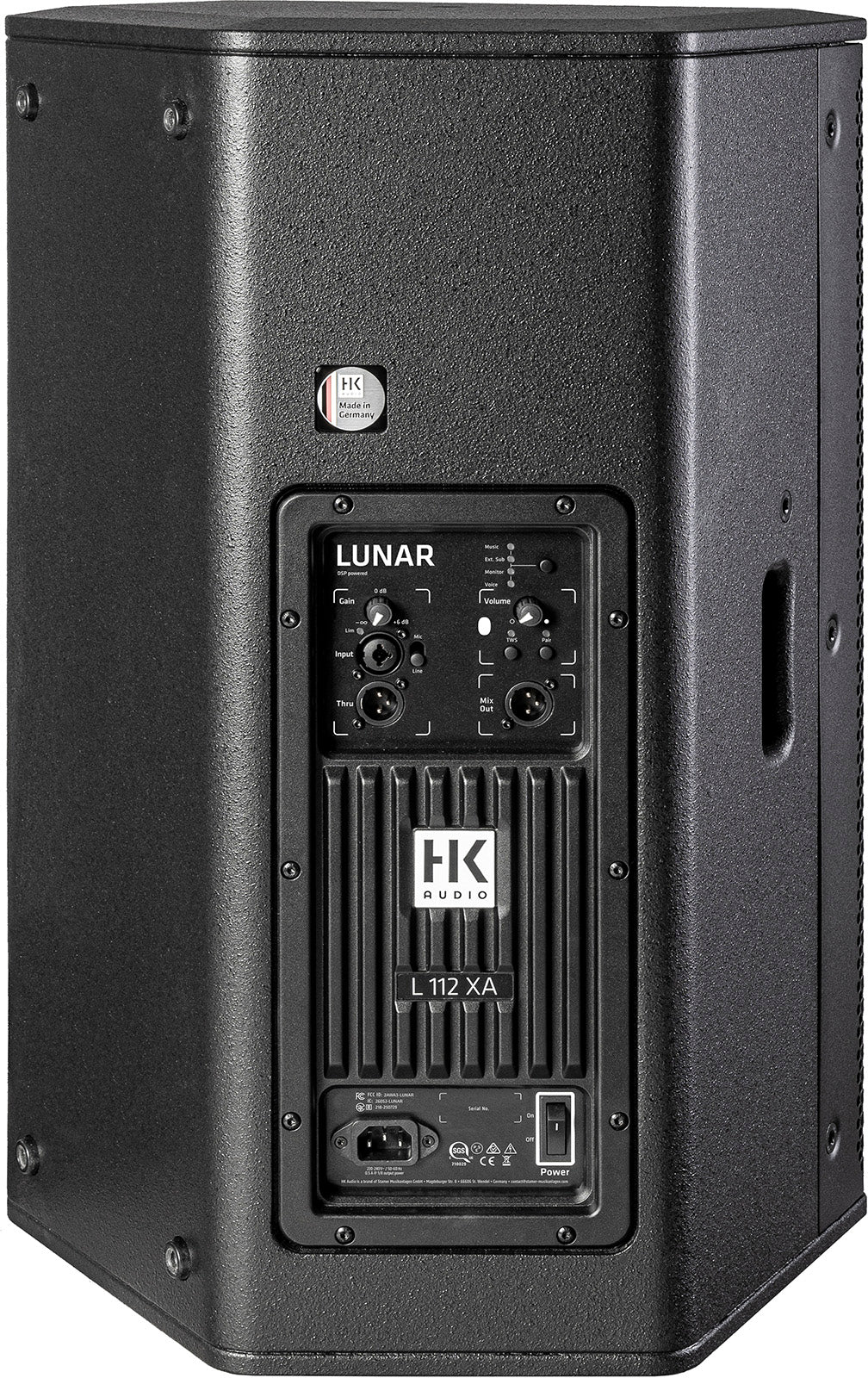 LUNAR-112XA
