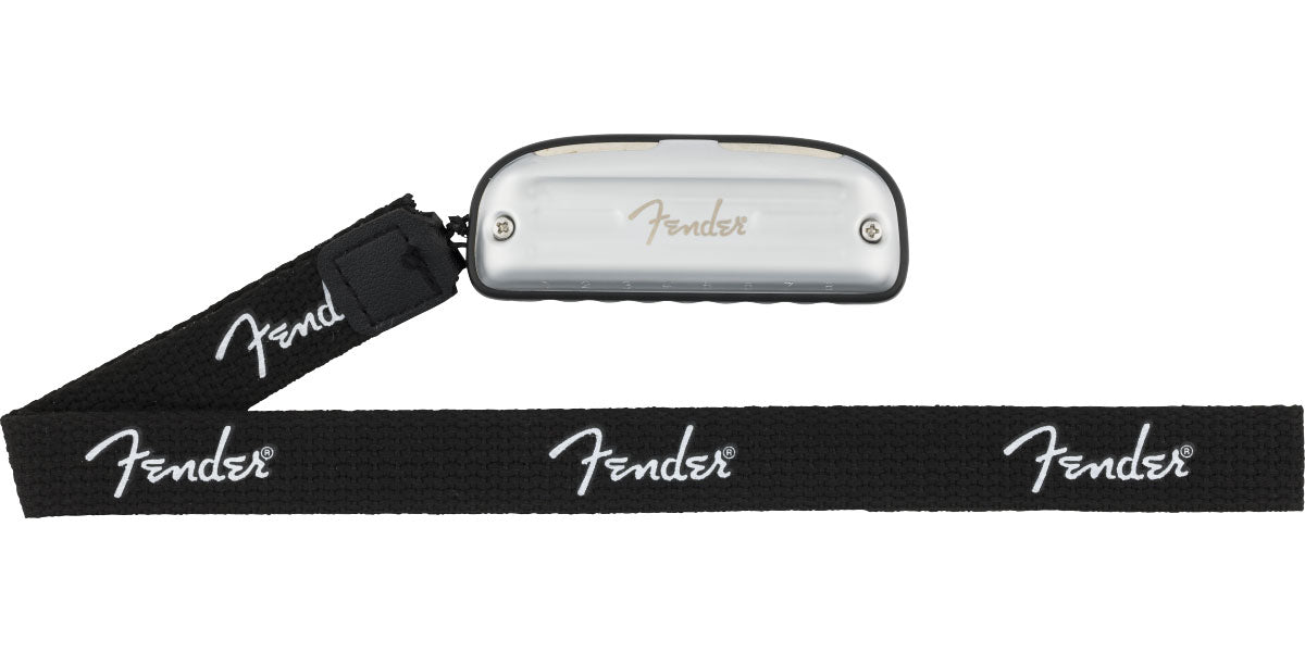 Blues Junior Diatonic 8-hole Harmonica Key of G
