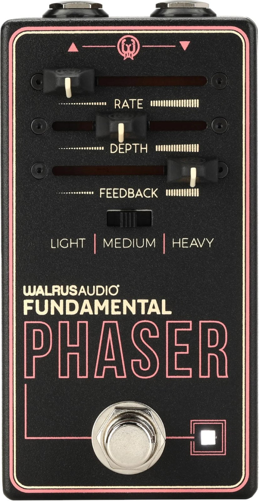 Walrus Audio Fundamentele phaser