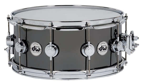 DW Drum Workshop SNARE DRUM BRASS 14X6,5"