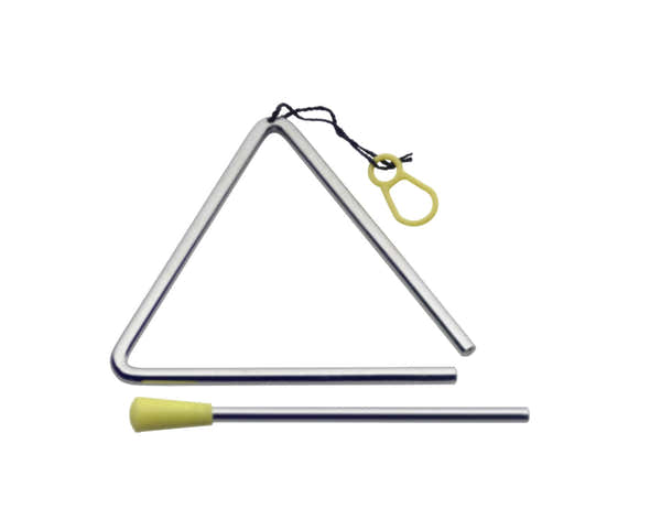 TRIANGLE 4" + BEATER