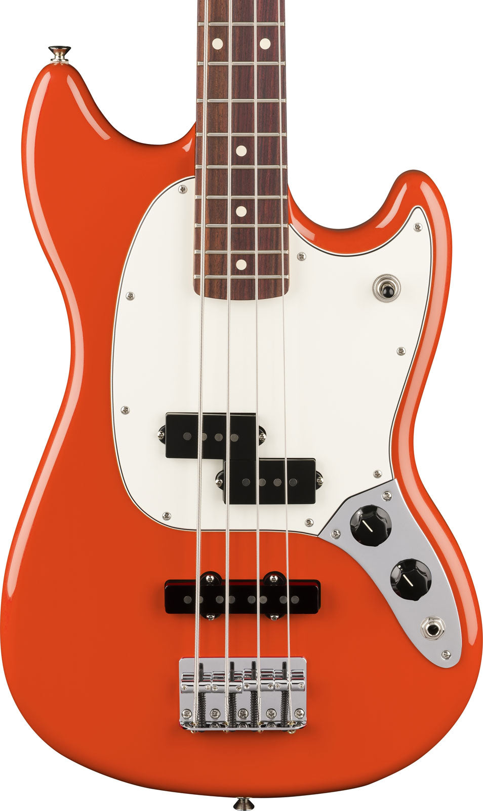 Mustang Bass PJ Player II RW Rallye Oranje