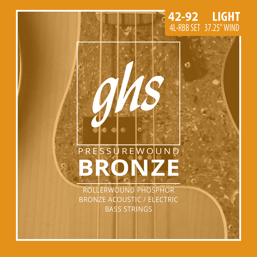 4L-RBB Pressurewound Bronze Licht 42-92