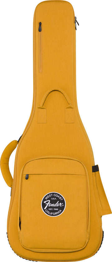Troubadour Gigbag voor elektrische gitaar Butterscotch