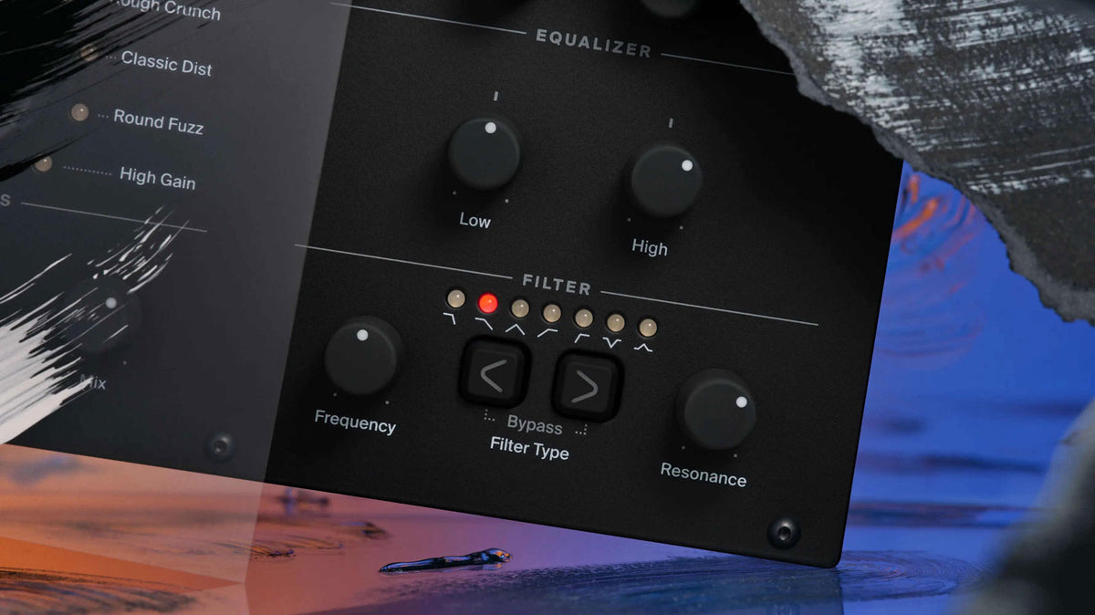 Analog Heat+fx