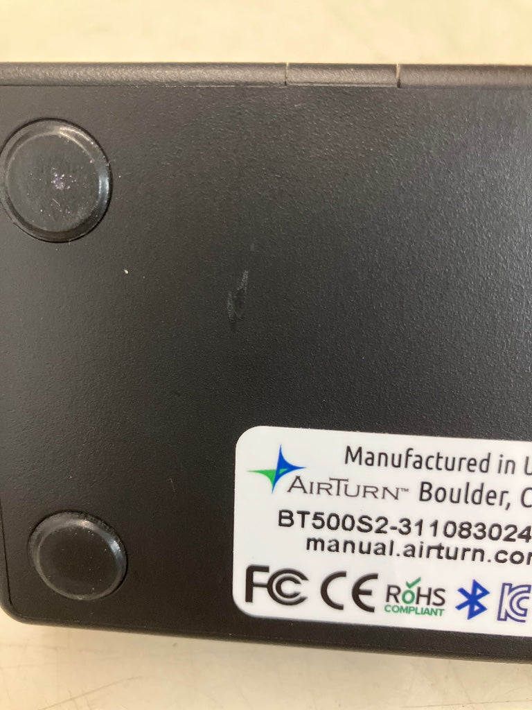 HyVibe HV-S2 - B-stock