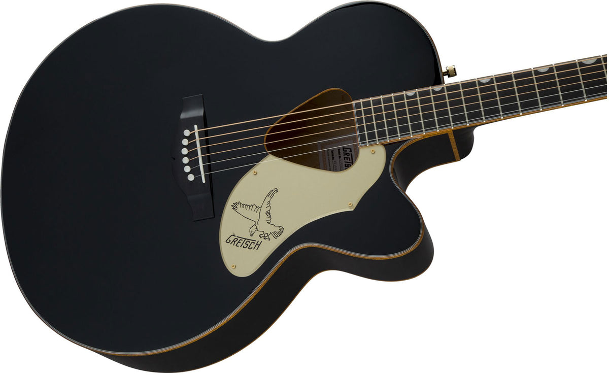 G5022Cbfe Falcon Jumbo Rancher Black