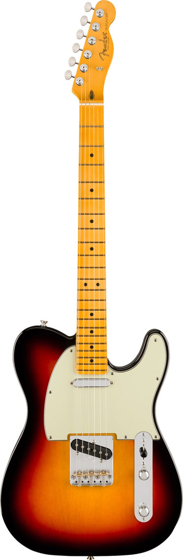 Telecaster LTD Pro Classic Silent, MN 3-kleuren-Sunburst
