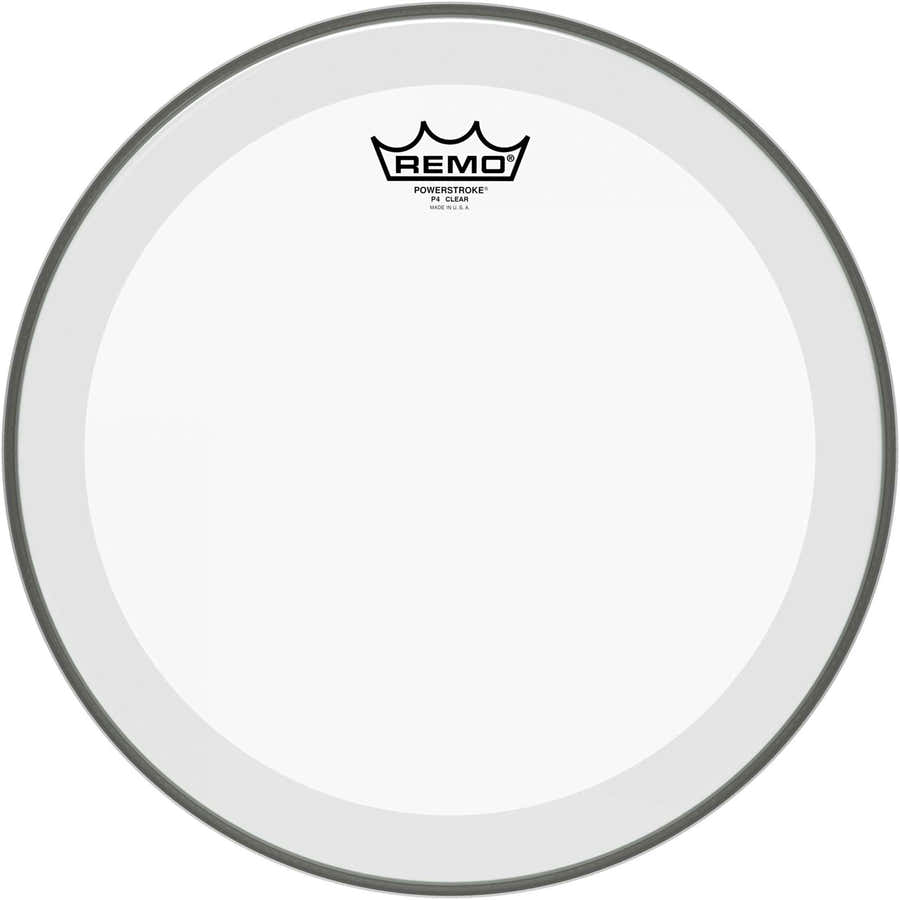 P4-0314-BP - POWERSTROKE IV 4  CLEAR 14