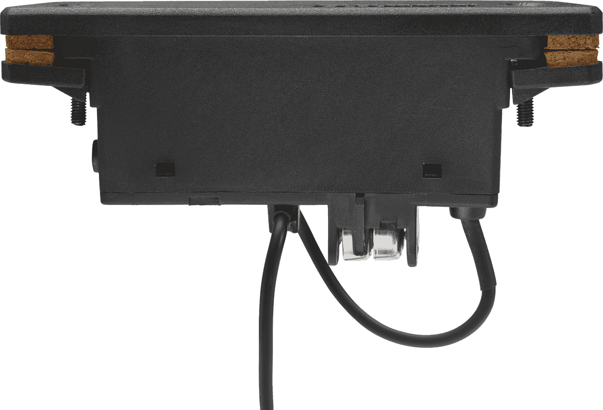 RARE EARTH MAGNETIC SOUNDHOLE PICKUP