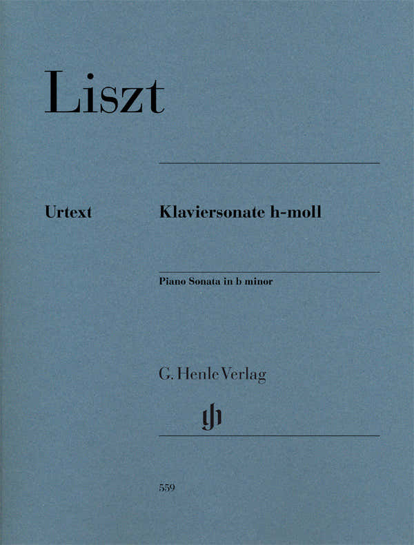 Liszt F. - Piano Sonata In B Minor