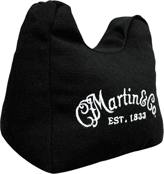 C.F. Martin & Co HANDLE HOLDER BLACK WHITE LOGO