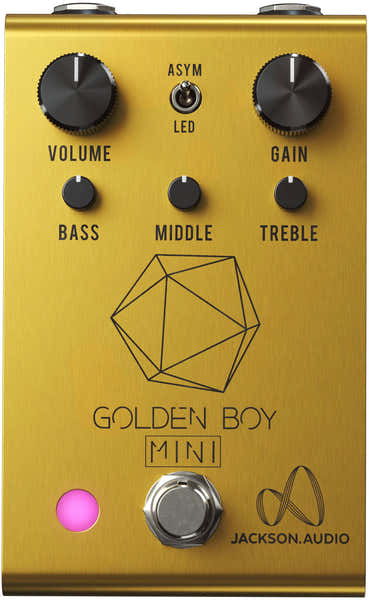 Jackson Audio Golden Boy Mini