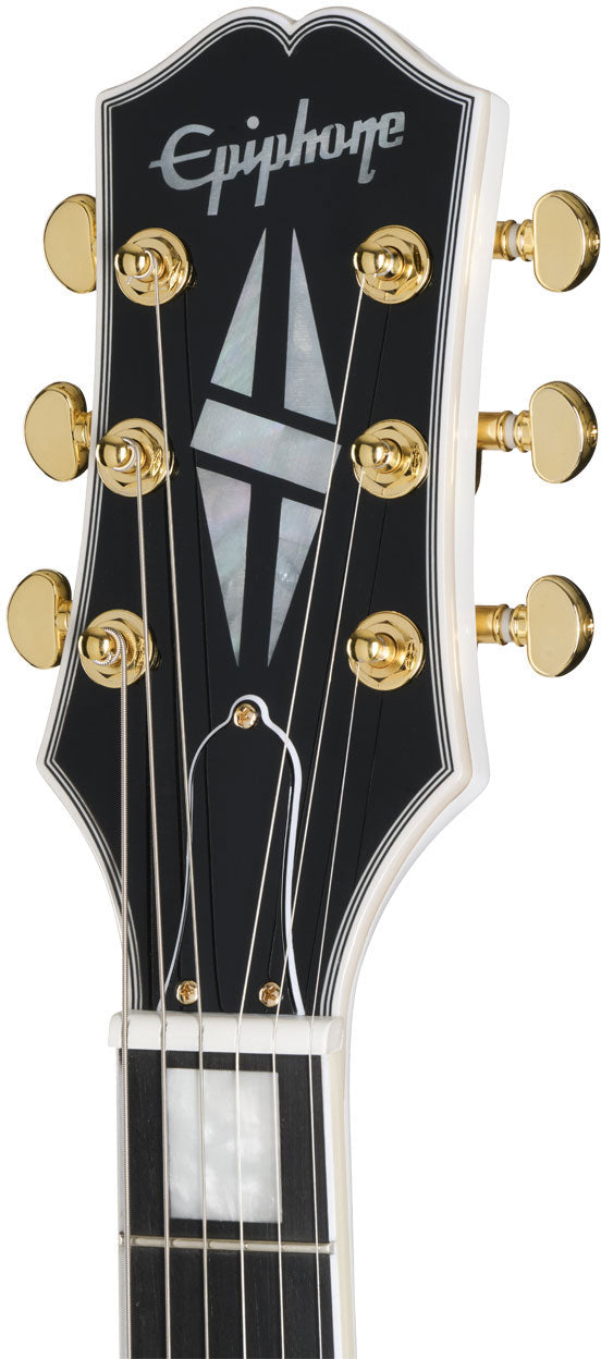 Sg Custom Alpine White Ibgcs - Gereviseerd