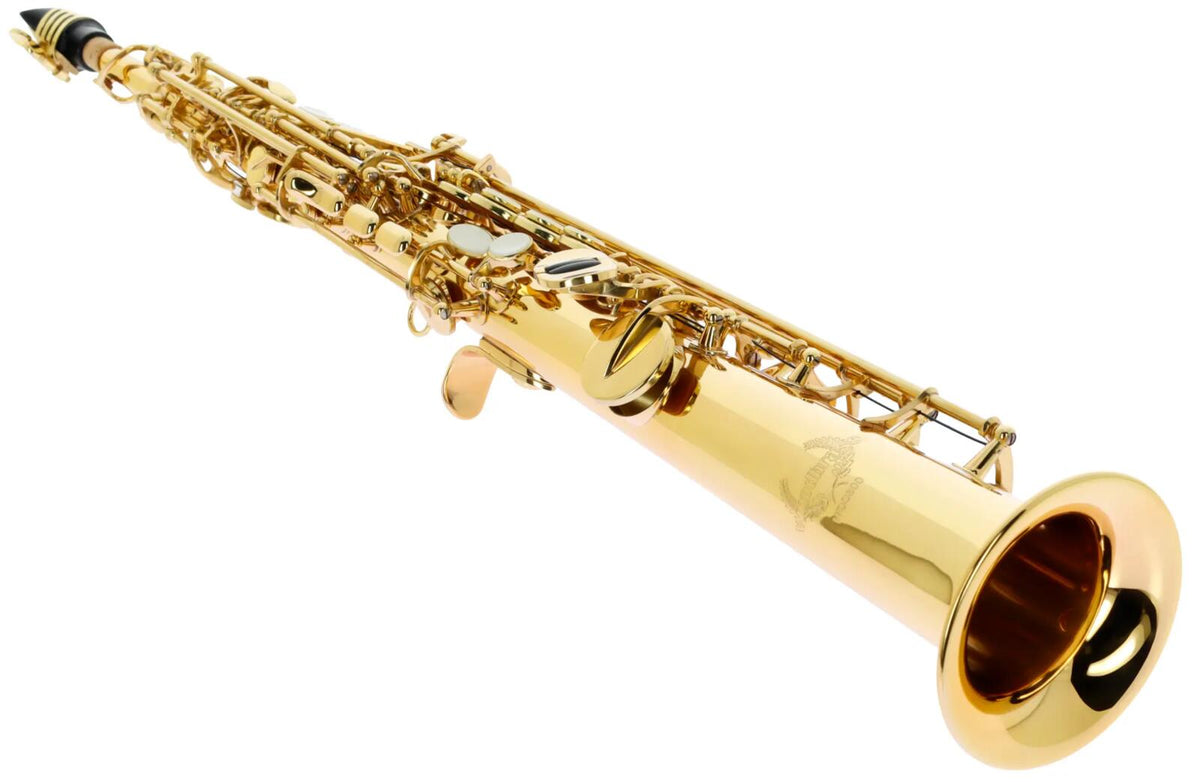 WSS300 - Sopraan Bb vernist