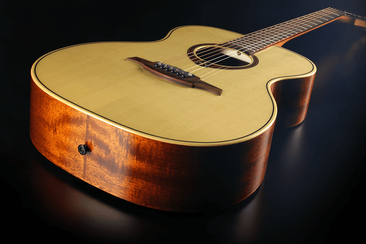 Tramontane T88A Auditorium Naturel Hoogglans