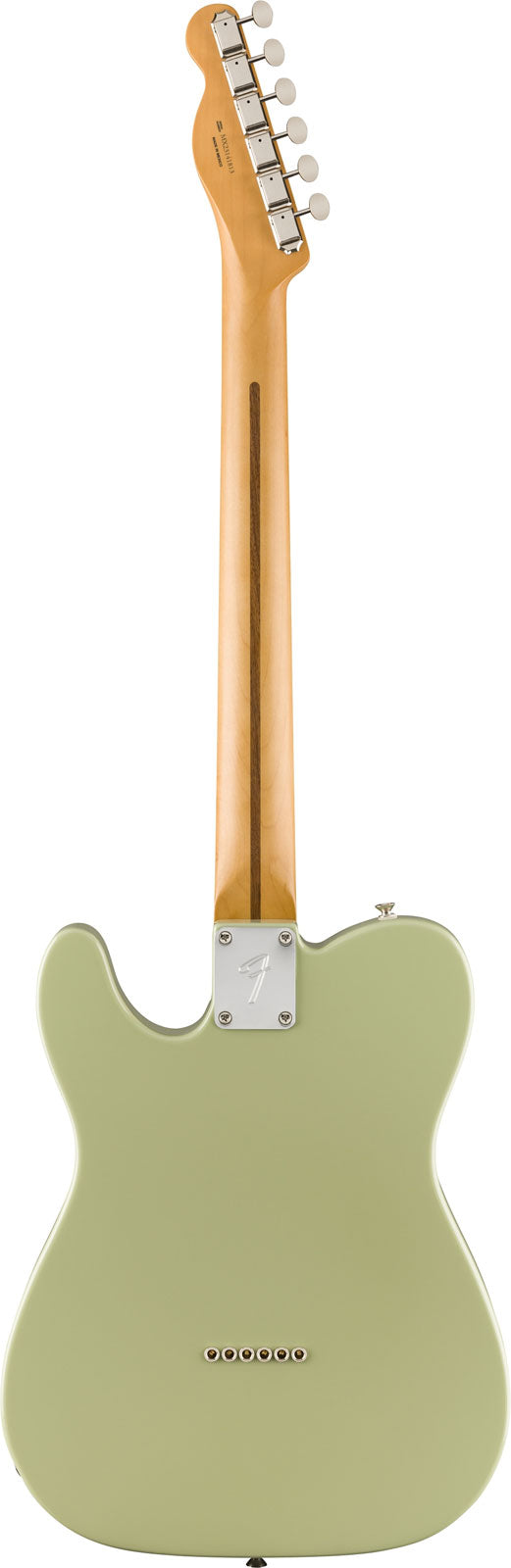 Telecaster Player II RW Berkkengroen