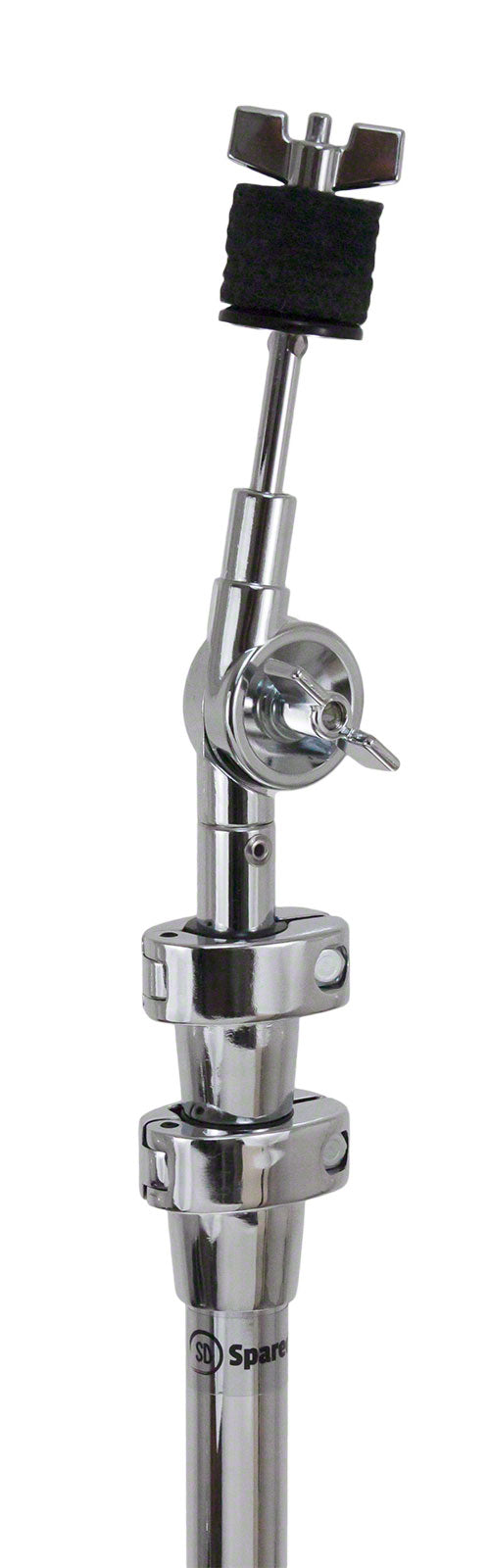 HCS1 - CYMBAL STAND STRAIGHT DOUBLE-BRACED LEGS