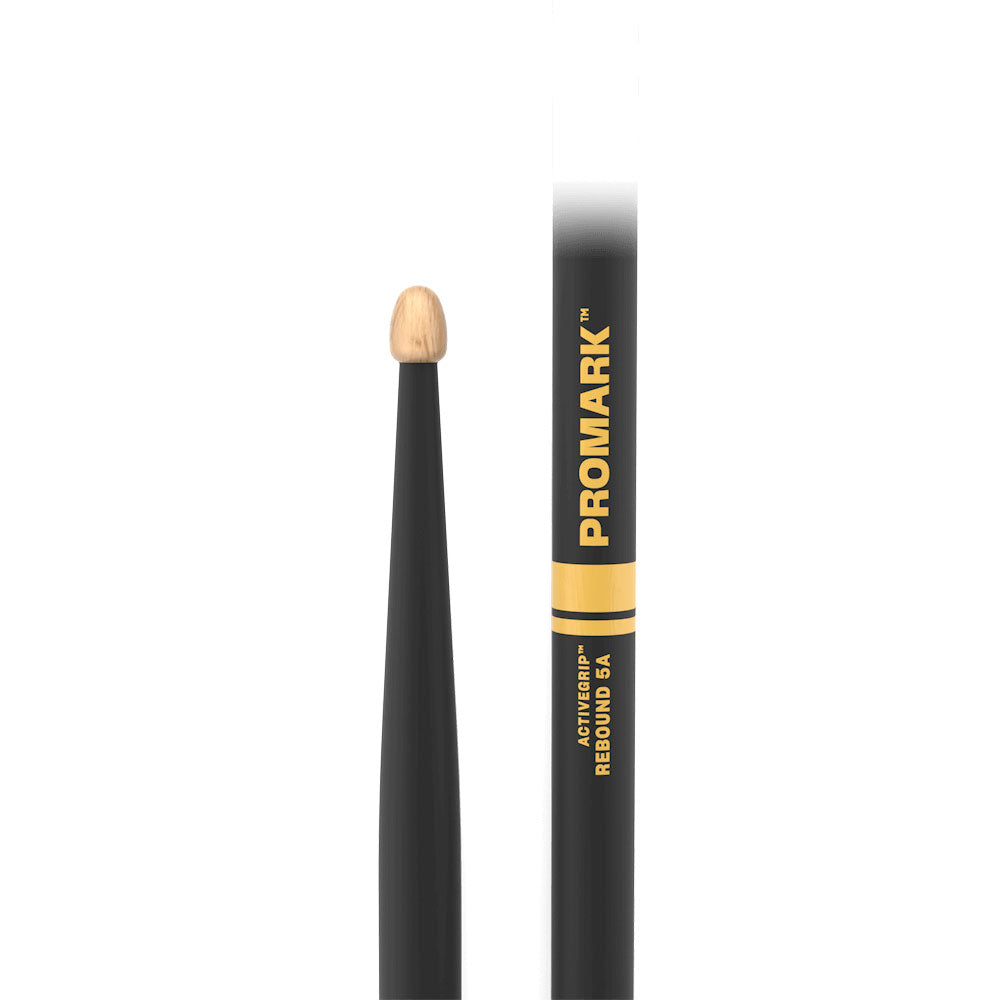 REBOUND 5A ACTIVEGRIP HICKORY ACORN WOOD TIP