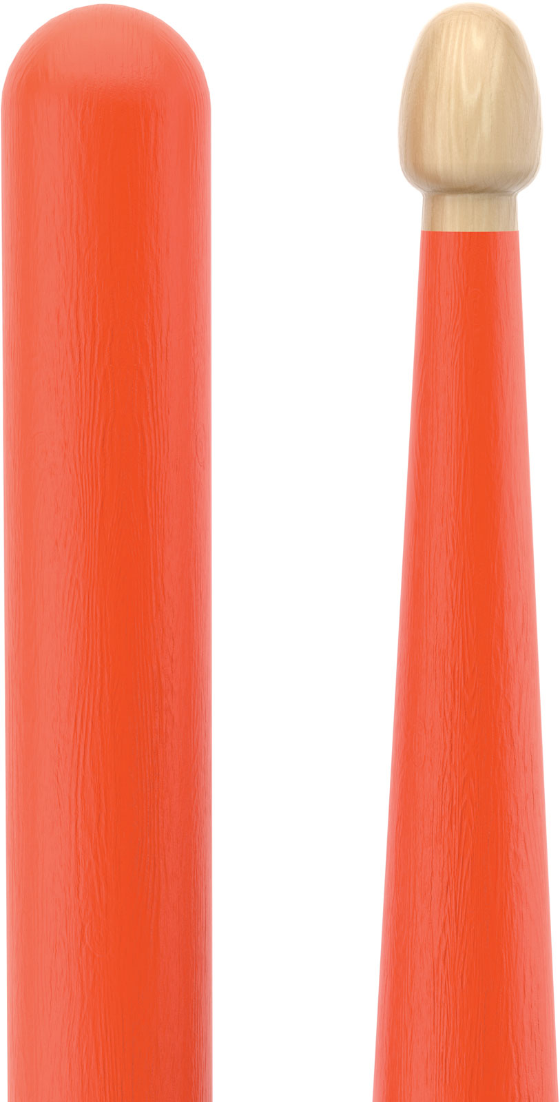 RBH565AW-ORANGE - Rebound 5A oranje eikelhouten tip