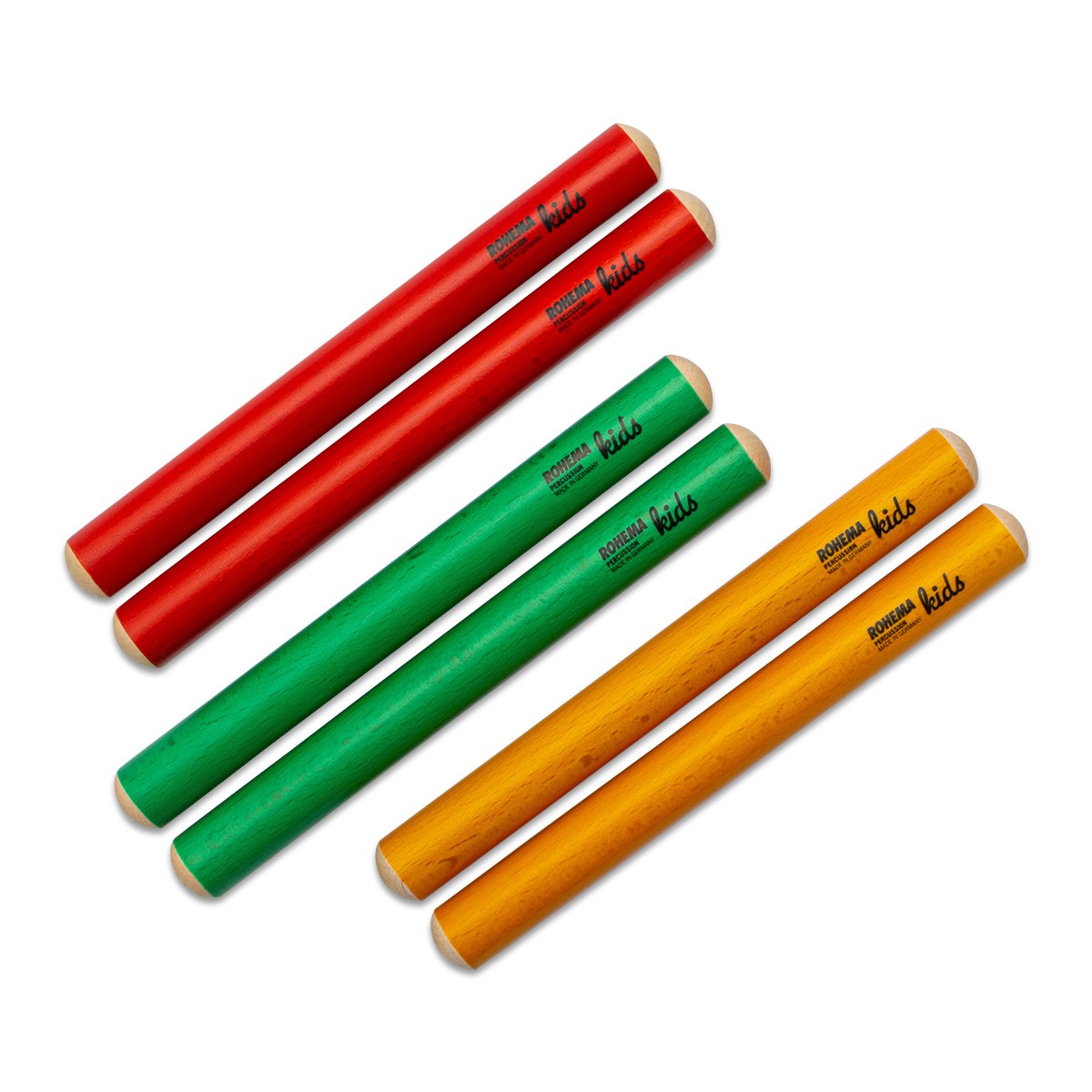 COLOR CLAVES SET