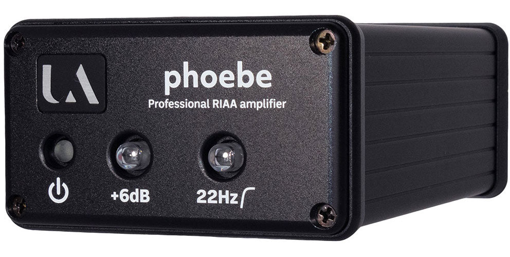 Phoebe RIAA Phono-Reamp