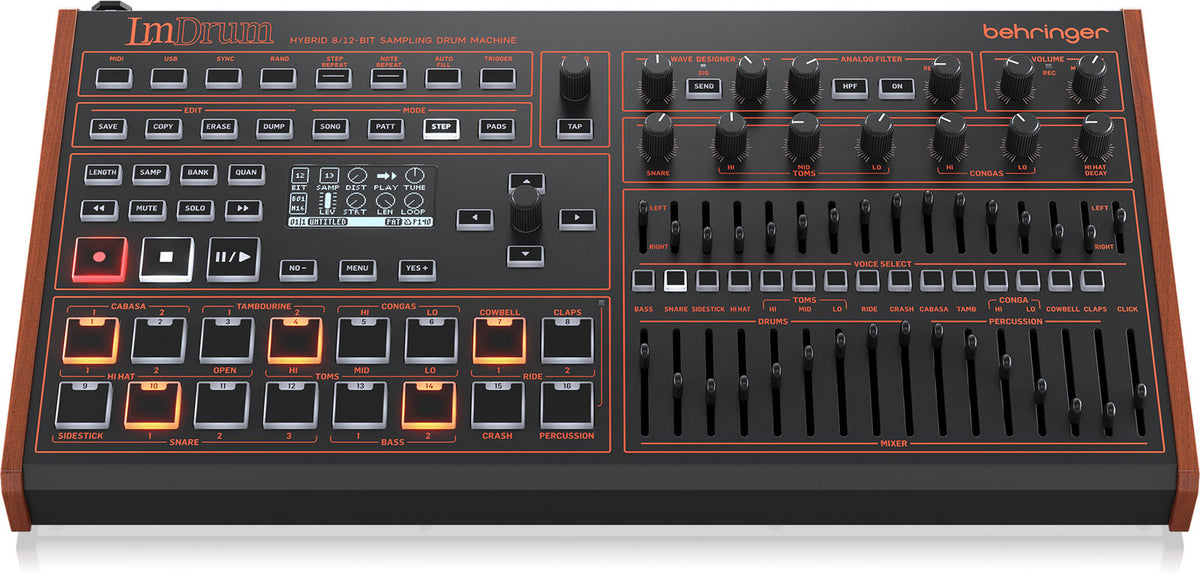 LM Drum - Gereconditioneerd