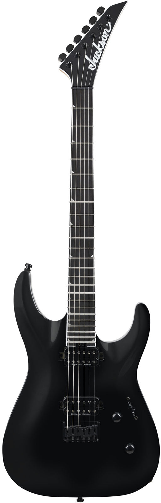 Soloist SLA2 HT HH Pro Plus EBO Glanzend Zwart