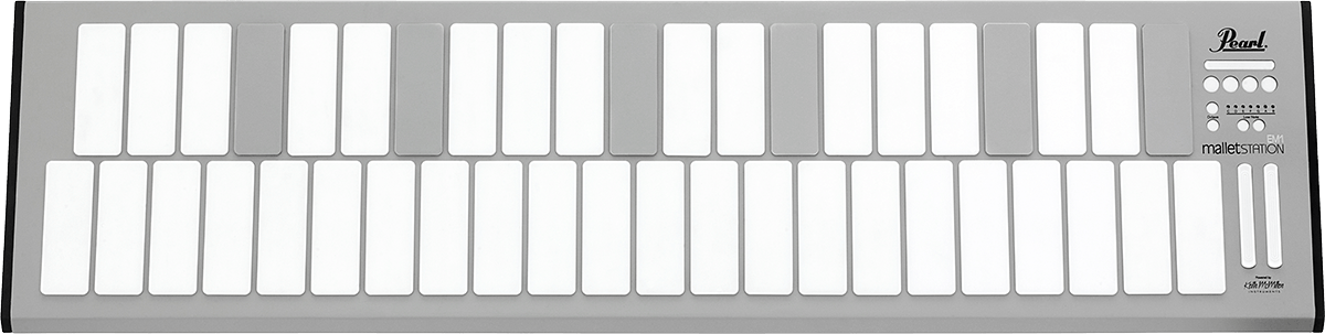 Pearl EM1 MALLETSTATION CONTROLLER 3 OCTAVES USB/MIDI