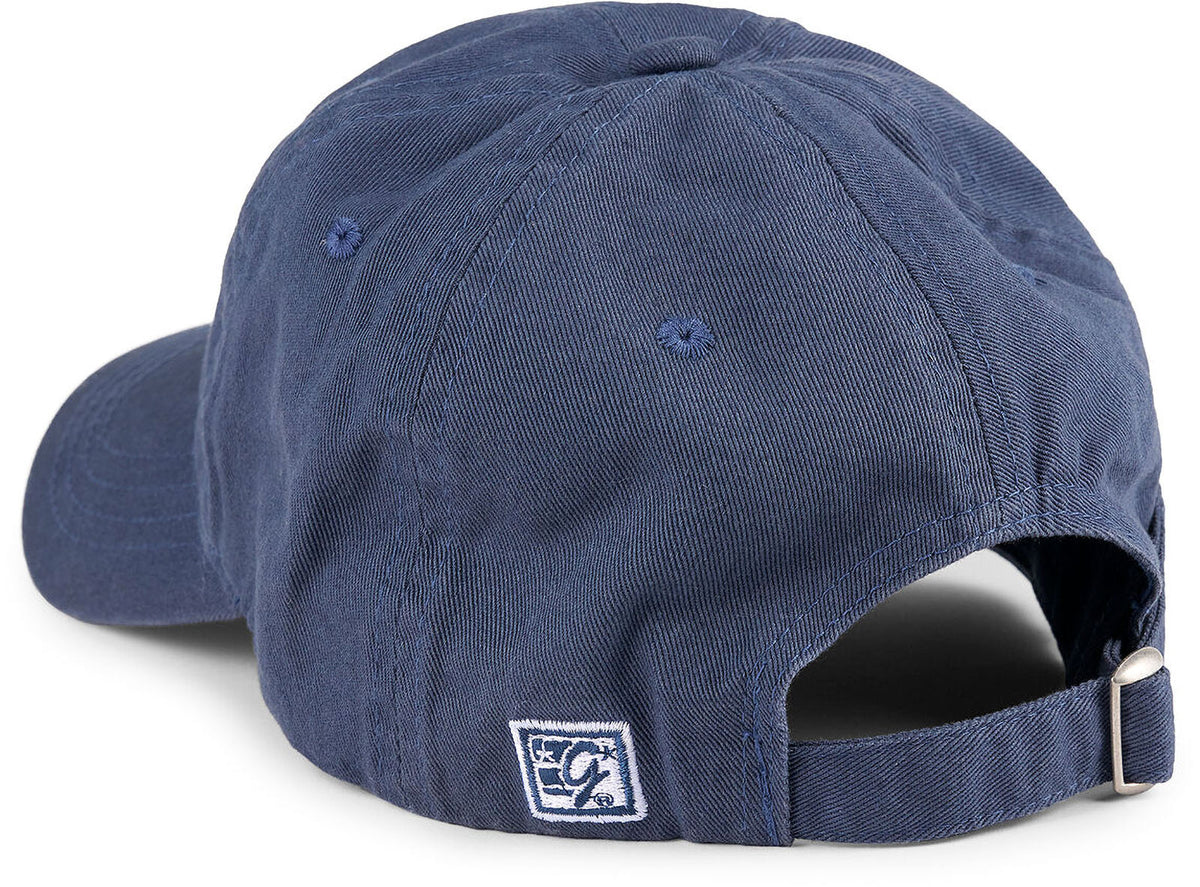 Set T-shirt + Pet, grijs en blauw M
