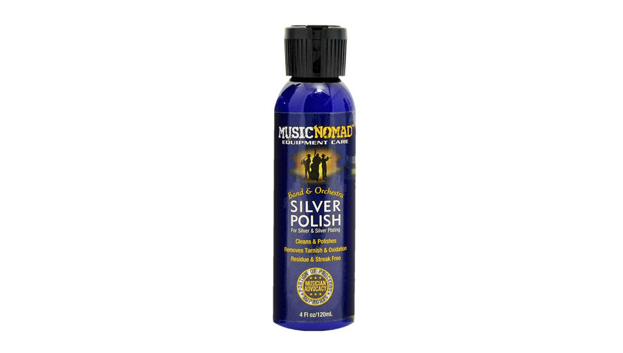 Musicnomad MN701 Zilverpoets