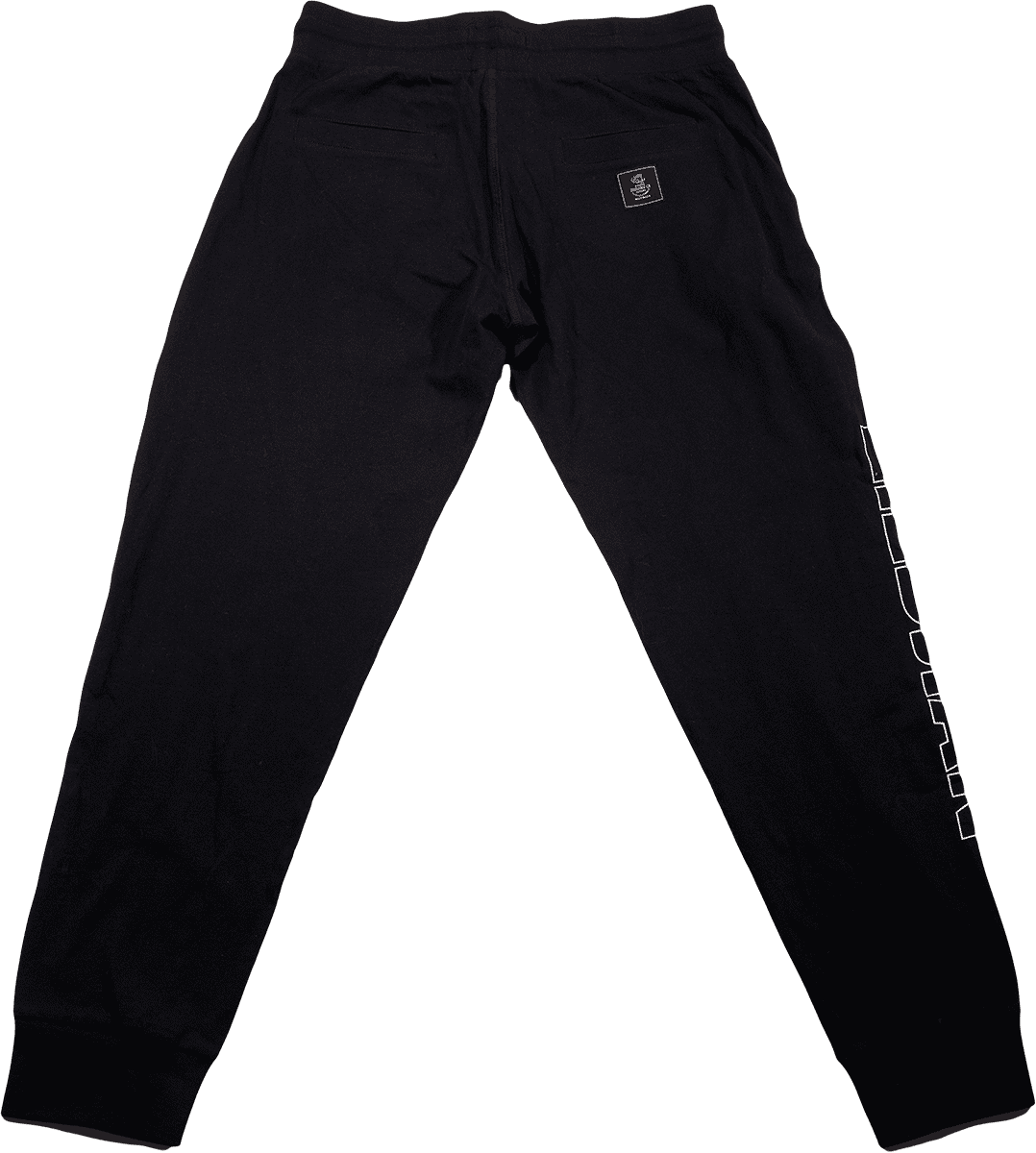 "M" Lichte Joggingbroek Zildjian Zwart
