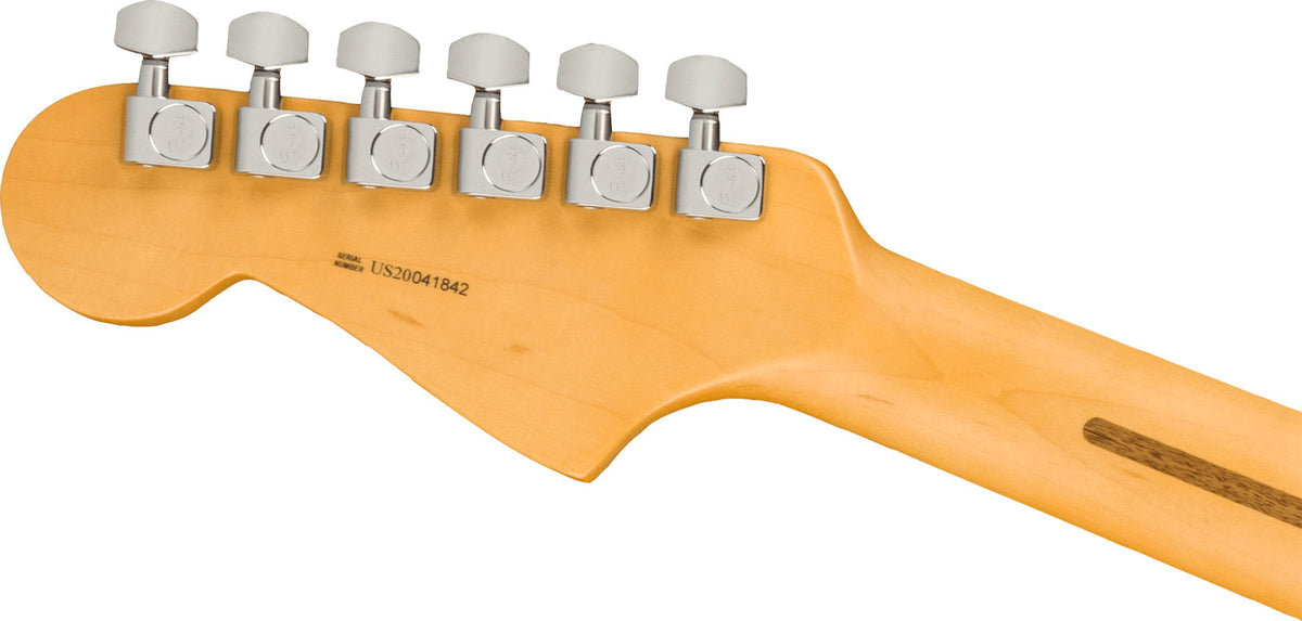 Jazzmaster American Professional II Rw Donkere nacht