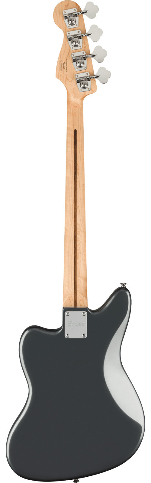 Jaguar Bass H Affinity LRL Houtskoolgrijs Frost Metallic