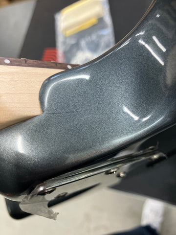 Cutlass Sss Charcoal Frost - B Stock