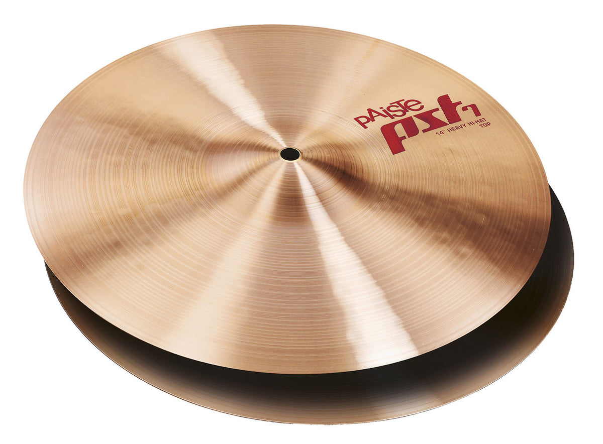 Paiste CHARLESTON PST 7 14" HEAVY