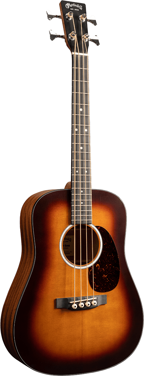 C.F. Martin & Co Dreadnought Junior Bas Burst