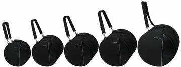 GIG BAG SET FOR DRUM SETS PREMIUM 22X18 12X10 13X11 16X16 14X6,5"