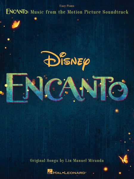 Hal Leonard Encanto - Piano Facile