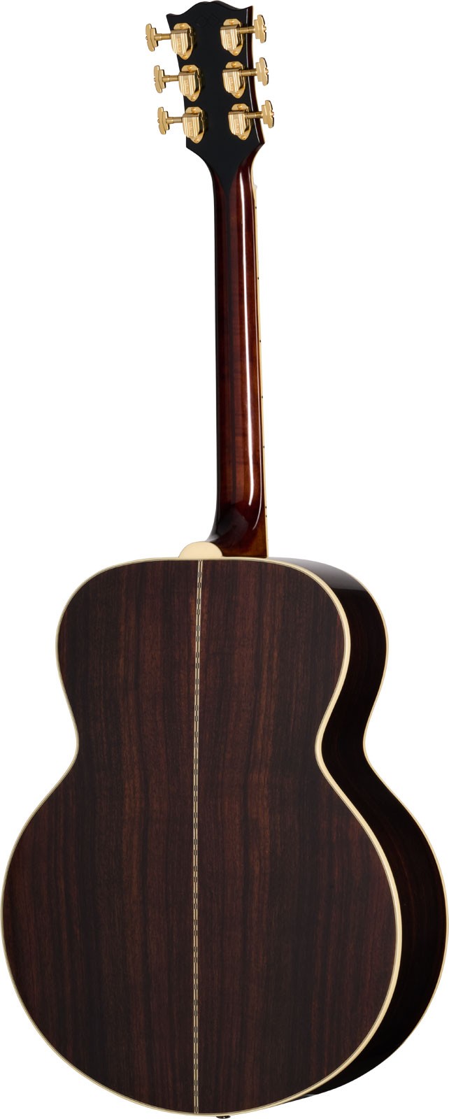 SJ-200 Pre-War Rosewood Reissue Vintage Sunburst IBGCS