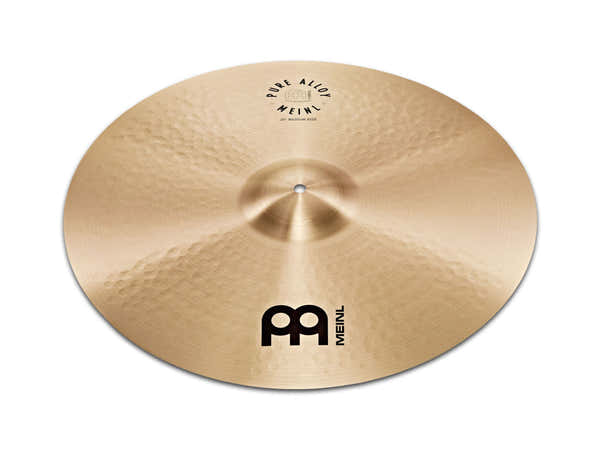 Meinl 20" PURE ALLOY RIDE